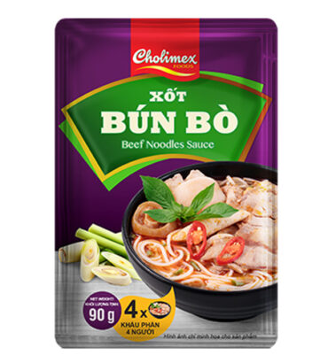 Xốt Bún Bò 90g